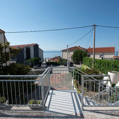 Apartments Bevanda Подстрана Екстериор снимка