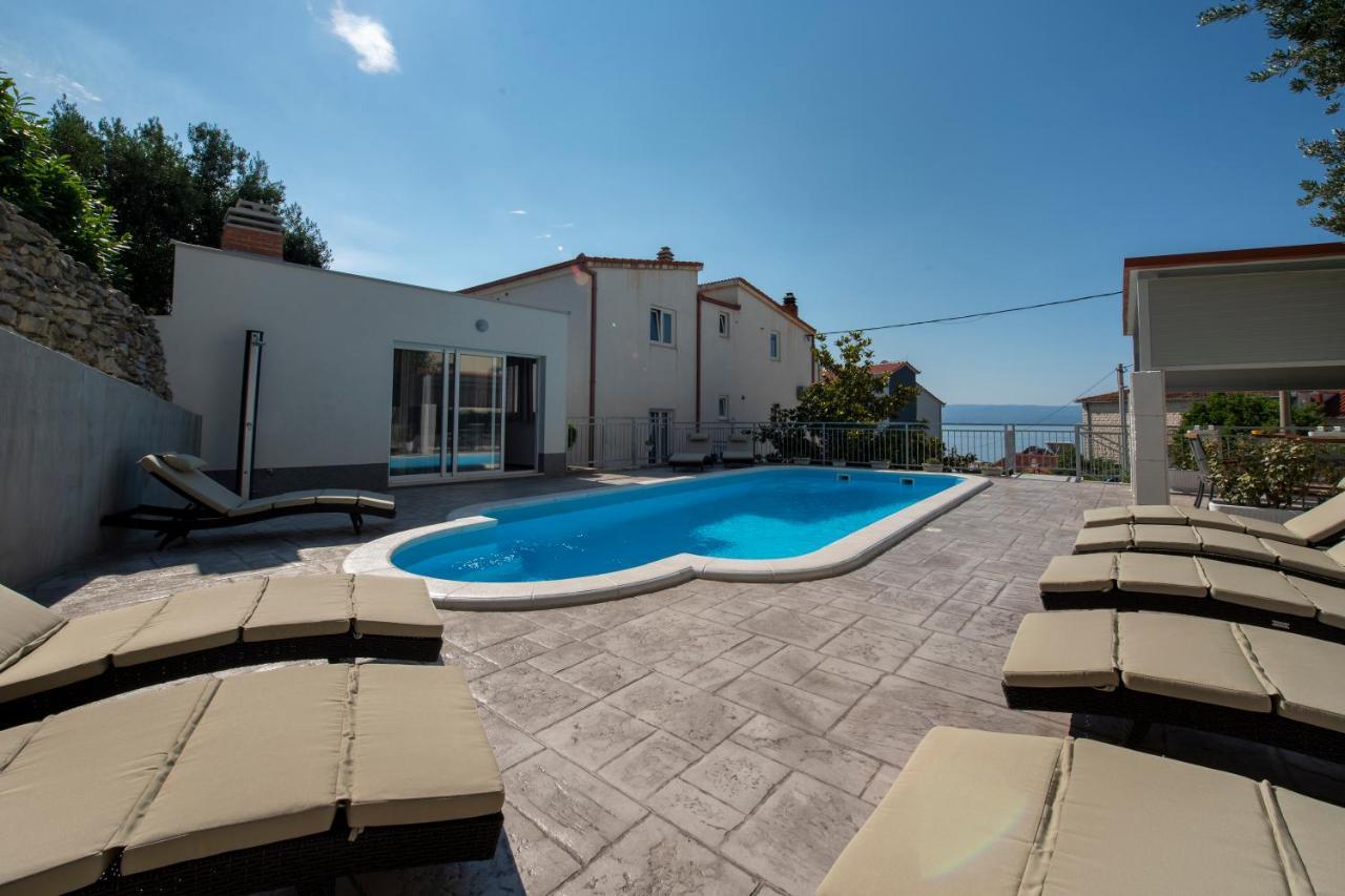 Apartments Bevanda Подстрана Екстериор снимка