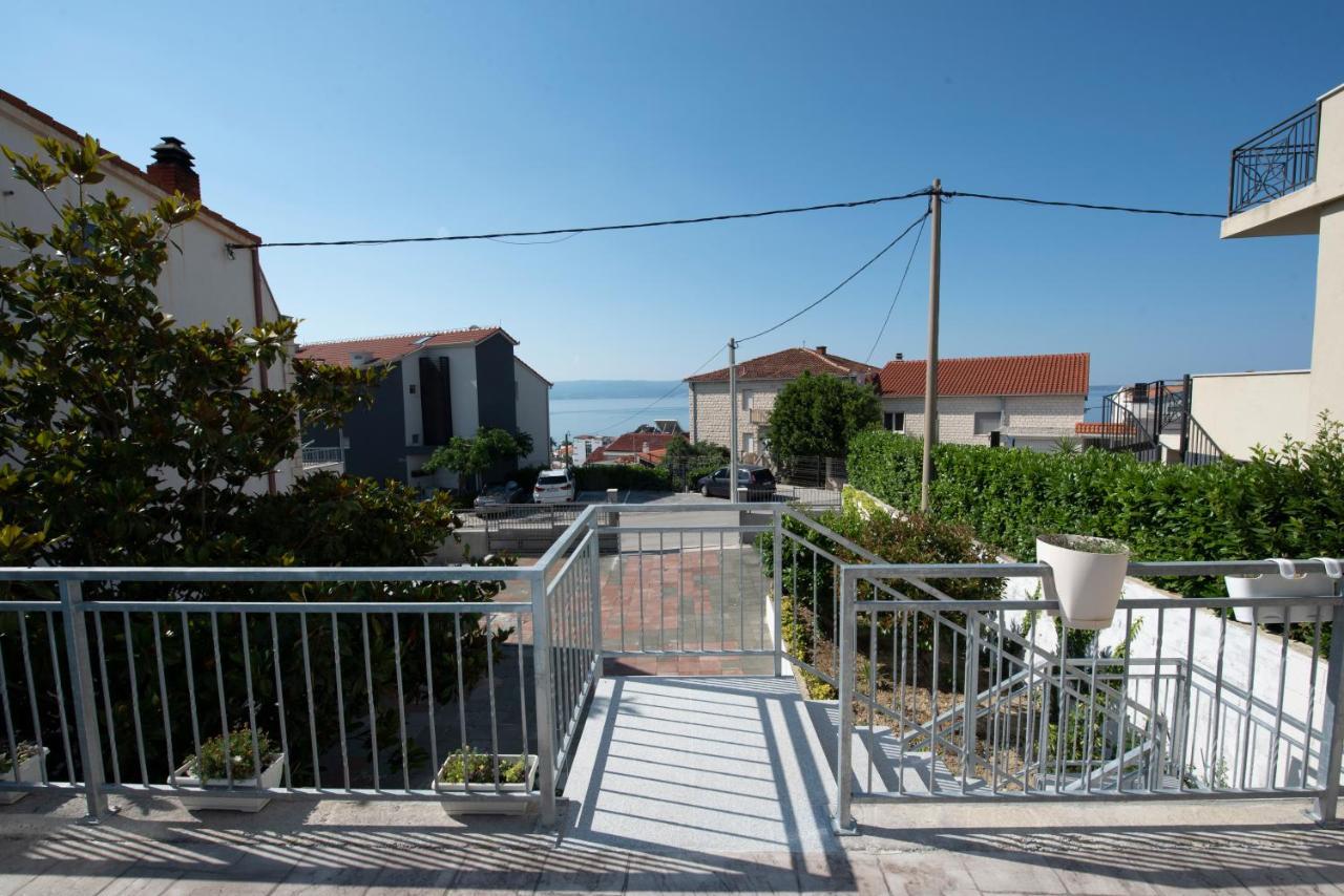 Apartments Bevanda Подстрана Екстериор снимка
