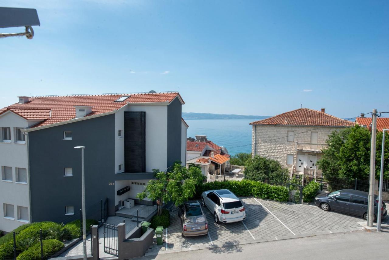 Apartments Bevanda Подстрана Екстериор снимка