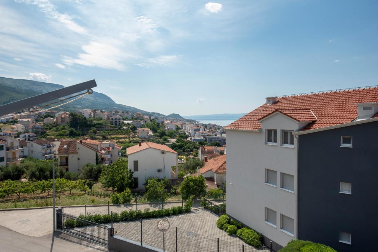 Apartments Bevanda Подстрана Екстериор снимка