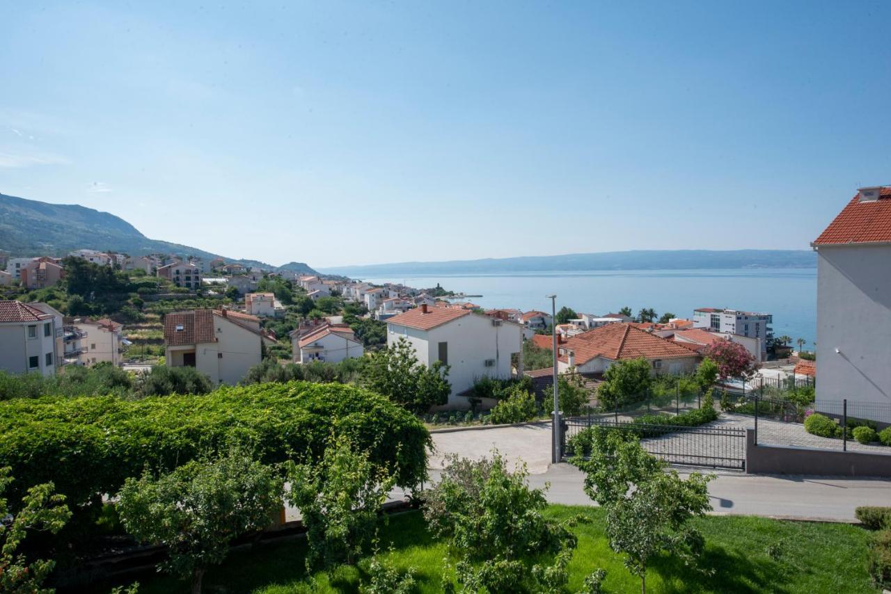 Apartments Bevanda Подстрана Екстериор снимка