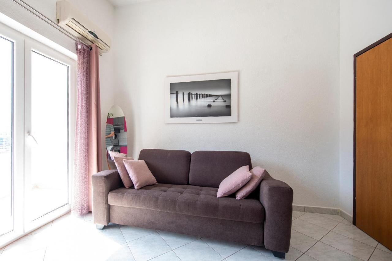 Apartments Bevanda Подстрана Екстериор снимка