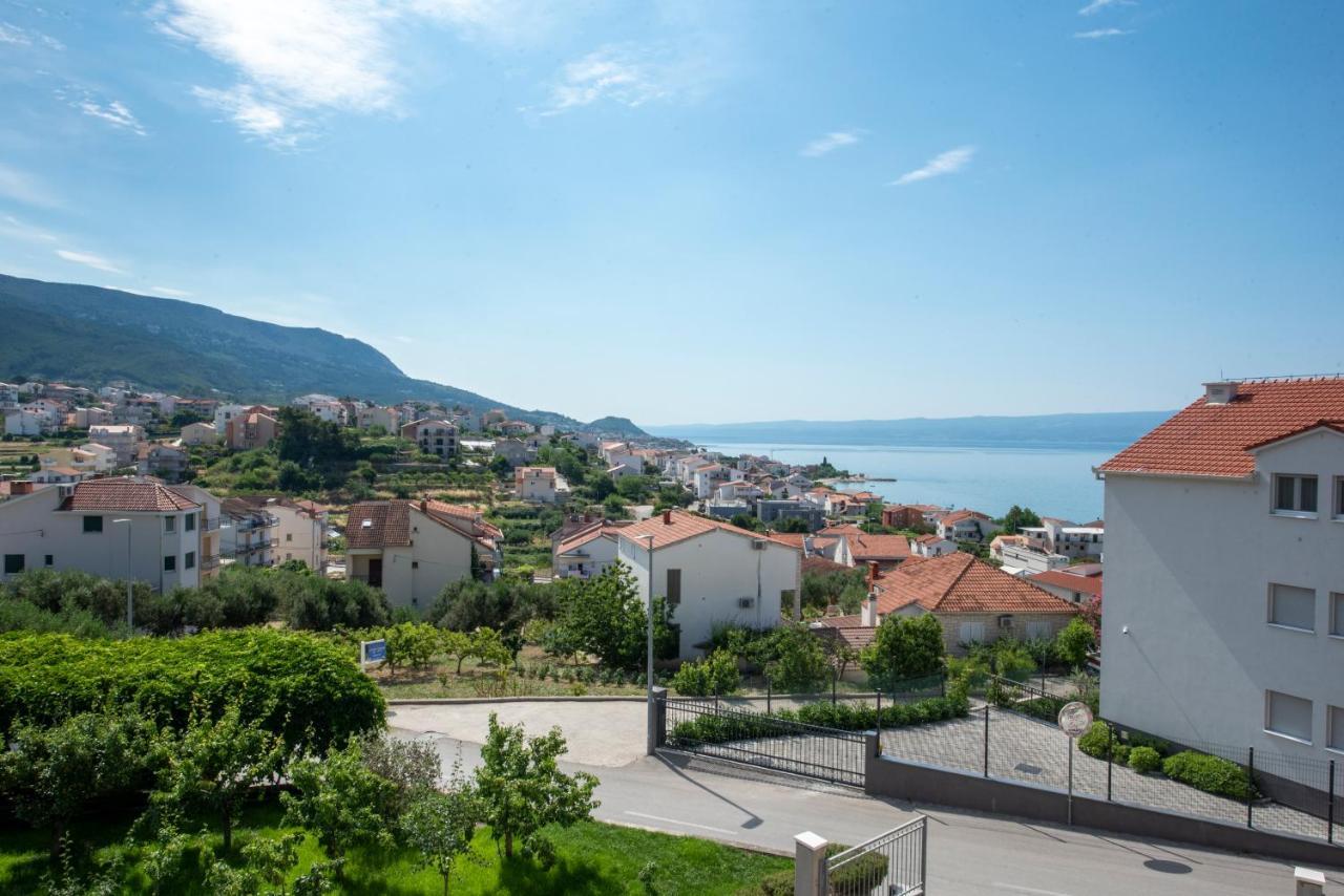 Apartments Bevanda Подстрана Екстериор снимка