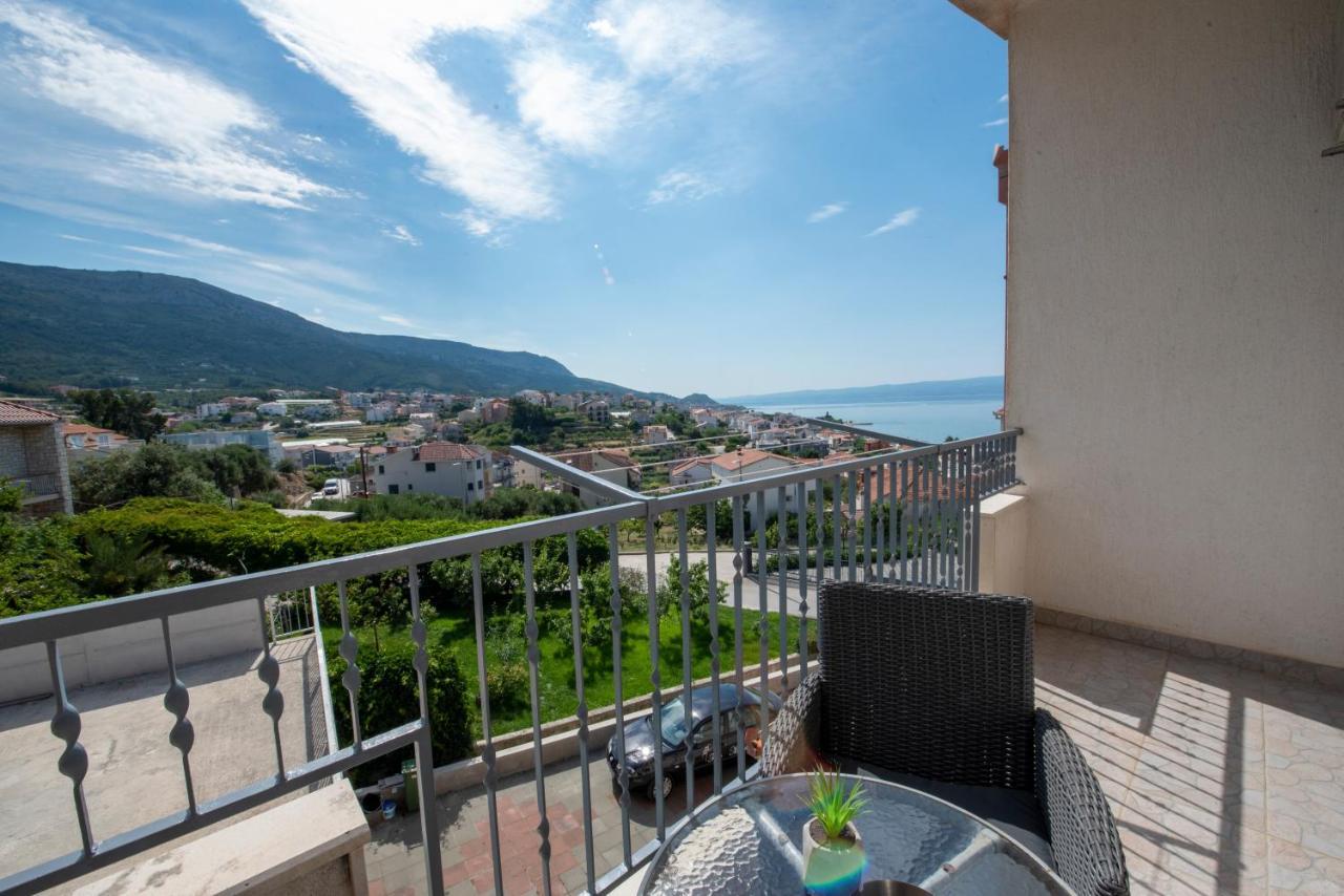 Apartments Bevanda Подстрана Екстериор снимка